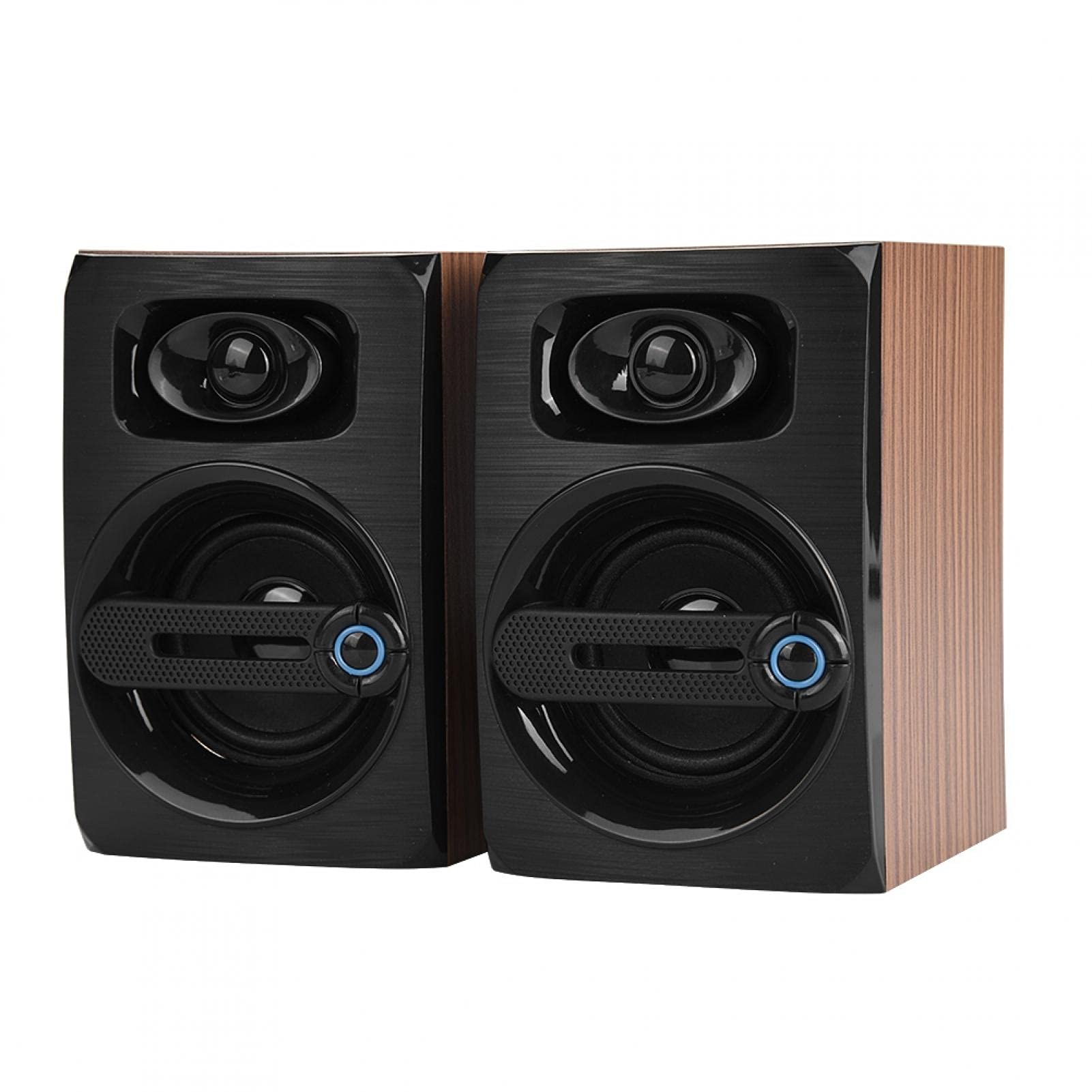 Premium Computer Subwoofer with HiFi Bass - High Power Amplification for Lossless Music | Perfect for Home Theater, PC, Laptop & Notebook | Ideal for Gaming, Movies & Music Listening