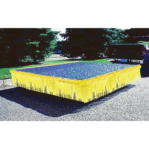 Blue and Yellow