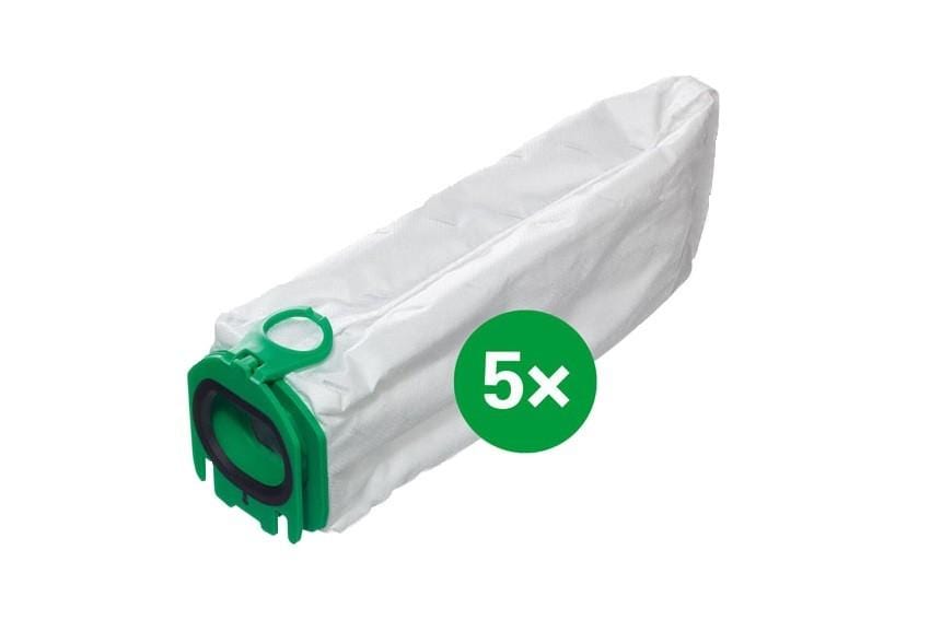 Kobold VB100 Vacuum Cleaner Filter Bags - 5 Pack | Compatible with Kobold VK200, VK300 | HEPA Replacement for Dust & Allergies | Ideal for Home Cleaning & Pet Hair Removal