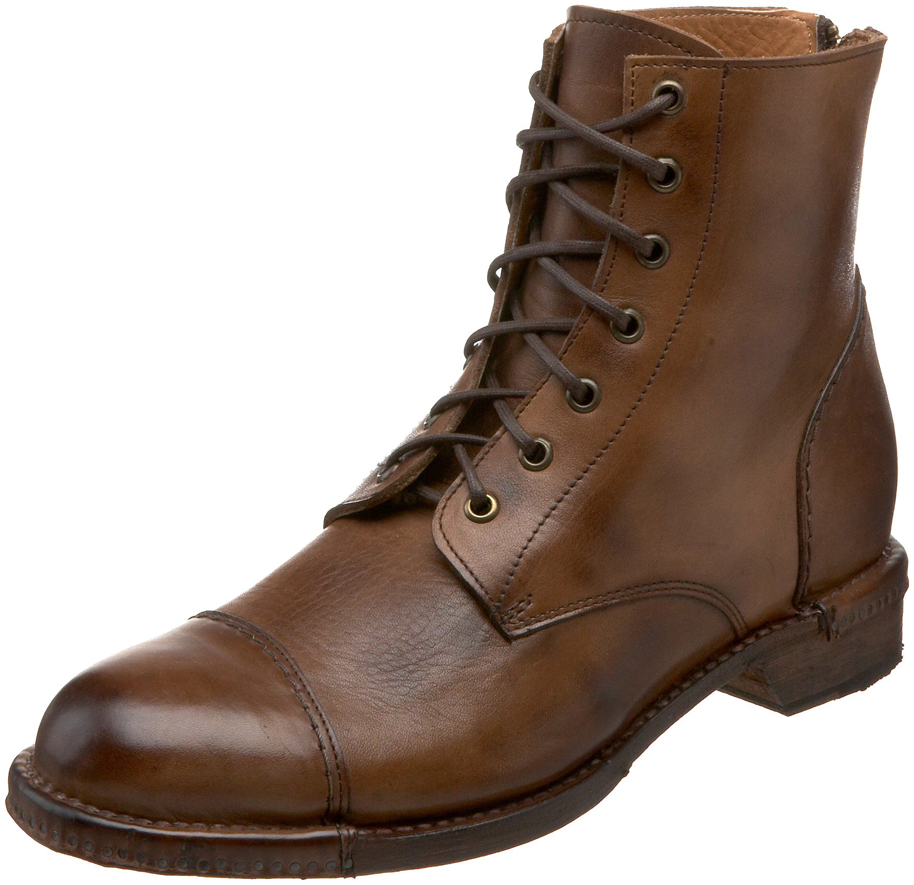 Bed Stu Men's Dugas Leather Boots - Stylish & Durable Ankle Boots for Casual & Outdoor Wear