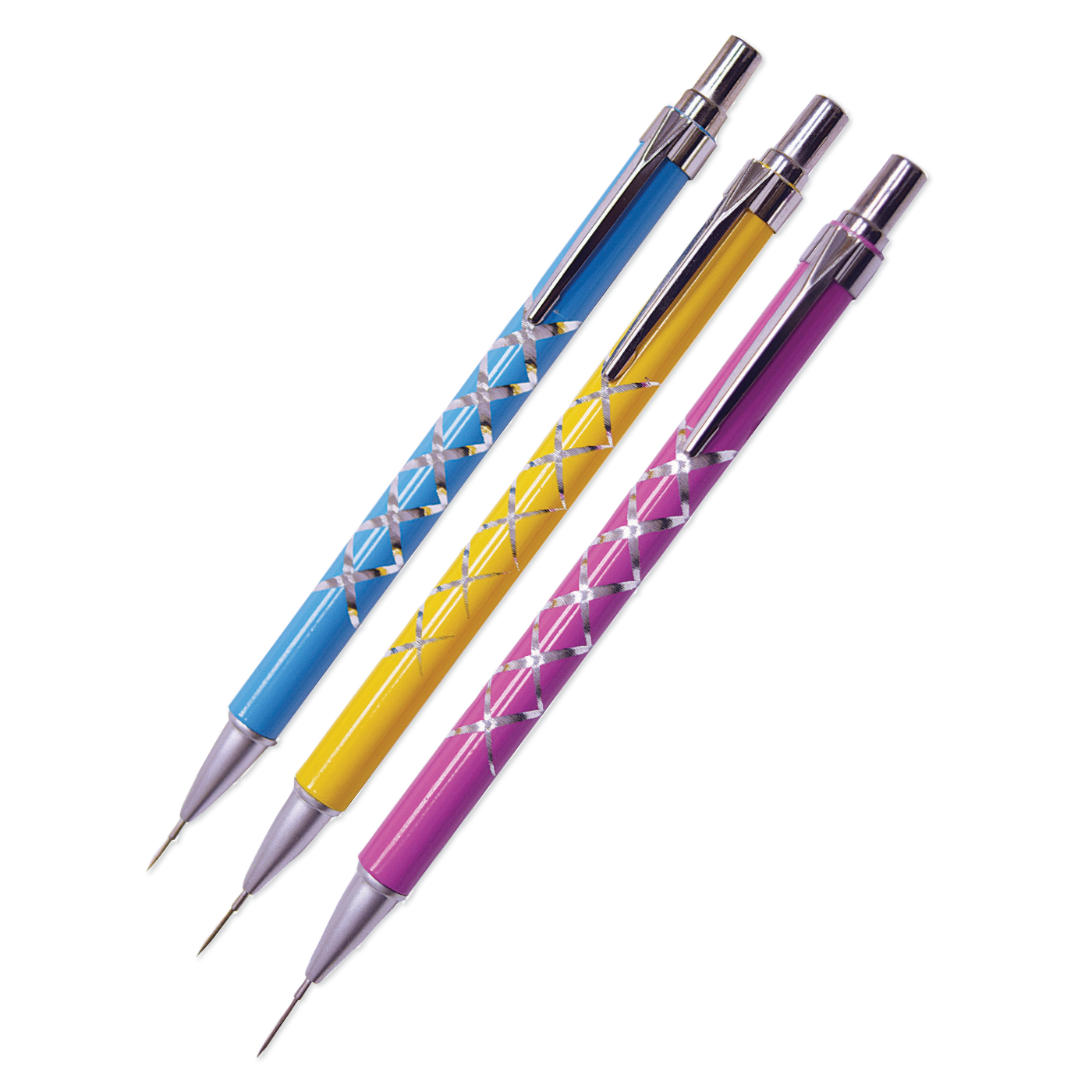 Professional DL Nail Art Needle Pens for Precise Detailing - Perfect for Nail Art, Manicures, and DIY Nail Designs at Home or Salon Use