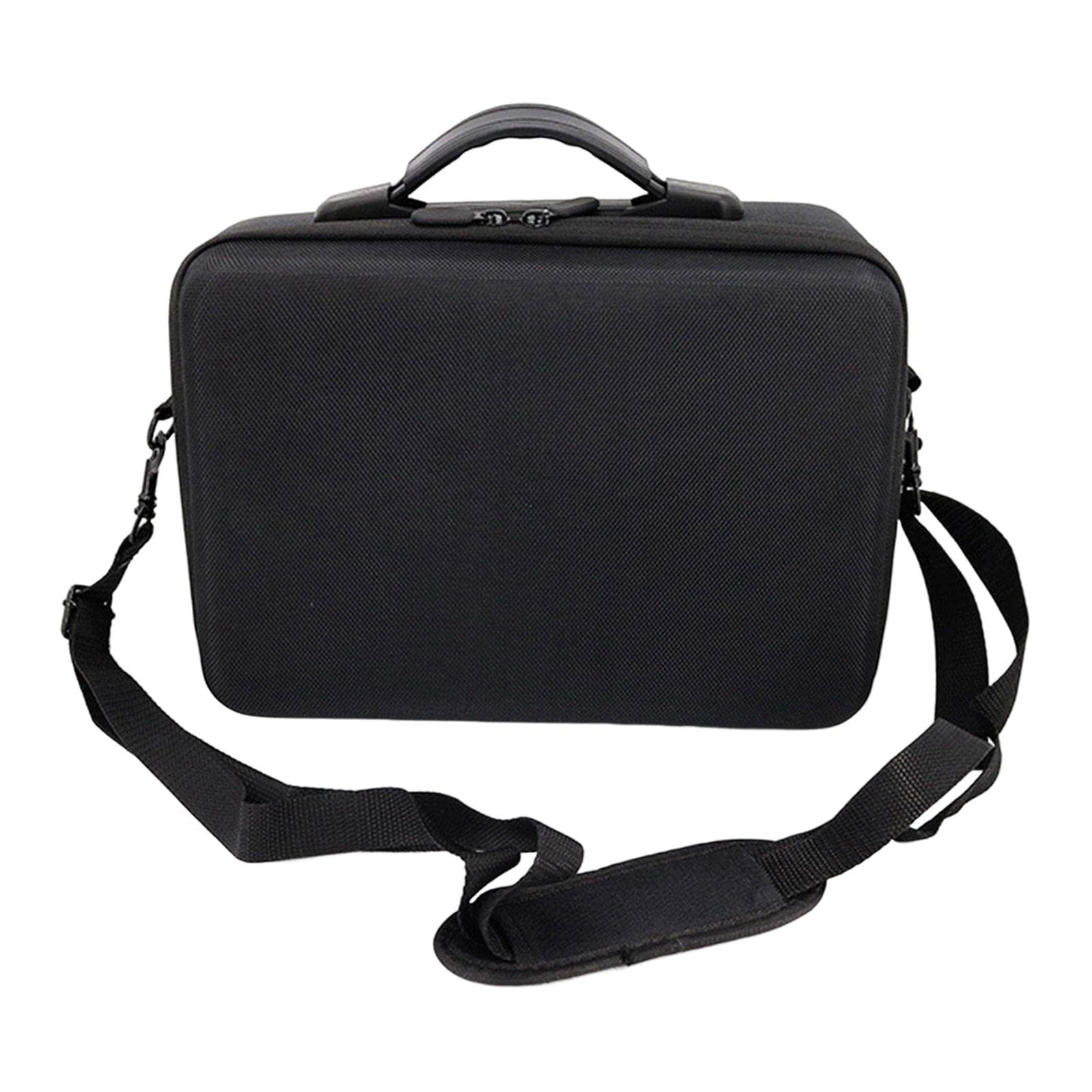 Fancyes Shockproof Waterproof Scratch-Resistant Nylon Backpack for Remote Controller - Portable Travel Case for Drones, RC Cars, and Outdoor Adventures