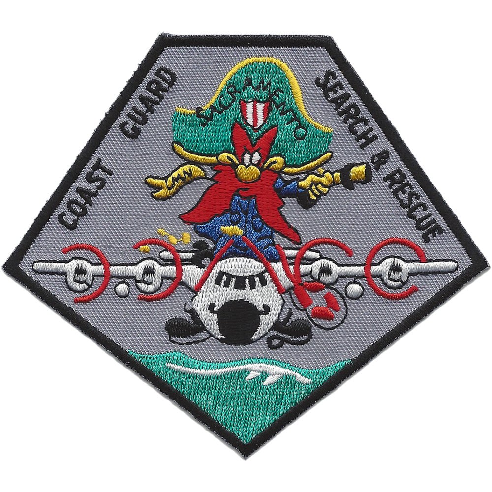 US Coast Guard Air Station Sacramento CA - Aviation & Rescue Services for Northern California