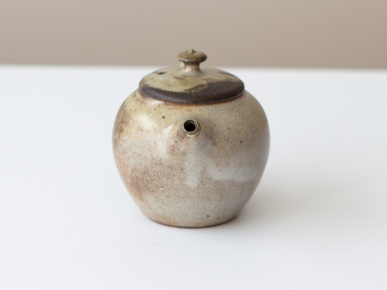 Handmade Celadon Ceramic Egg - No. 2 | Traditional Korean Glazed Decorative Art Piece | Perfect for Home Decor, Easter Display & Gift Giving