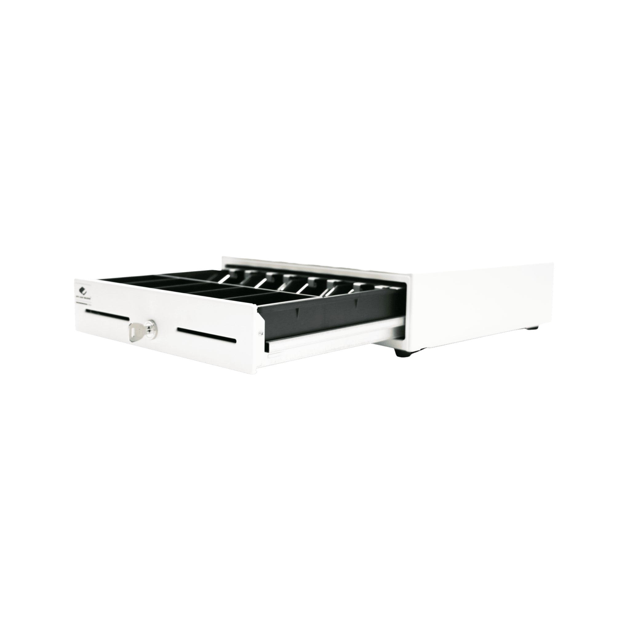 APG Arlo 13 US Currency Cash Drawer with MultiPRO Interface Cable - Secure Money Tray for Retail Stores, Restaurants & POS Systems