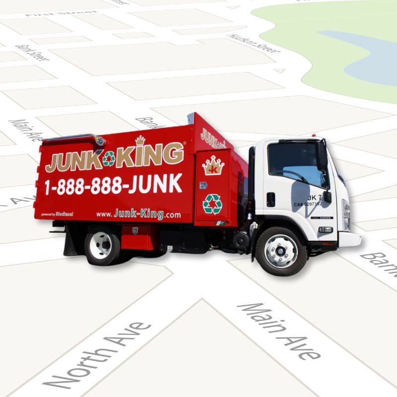 Affordable Furniture Removal Service - Fast & Reliable Single Item Pickup | Home, Office & Moving Cleanouts