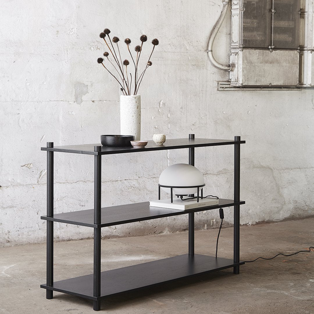Camilla Akersveen Christopher Konings Elevate Shelf - Modern Wooden Floating Shelves for Home Decor - Perfect for Living Room, Bedroom & Office Storage