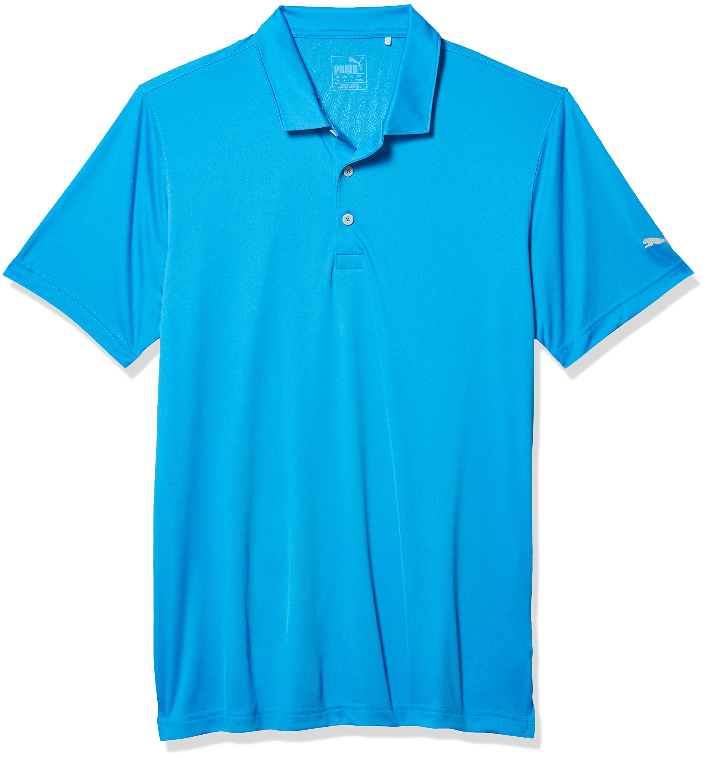 PUMA Men's Golf Polo Shirt for Grill to Green - Comfort & Style