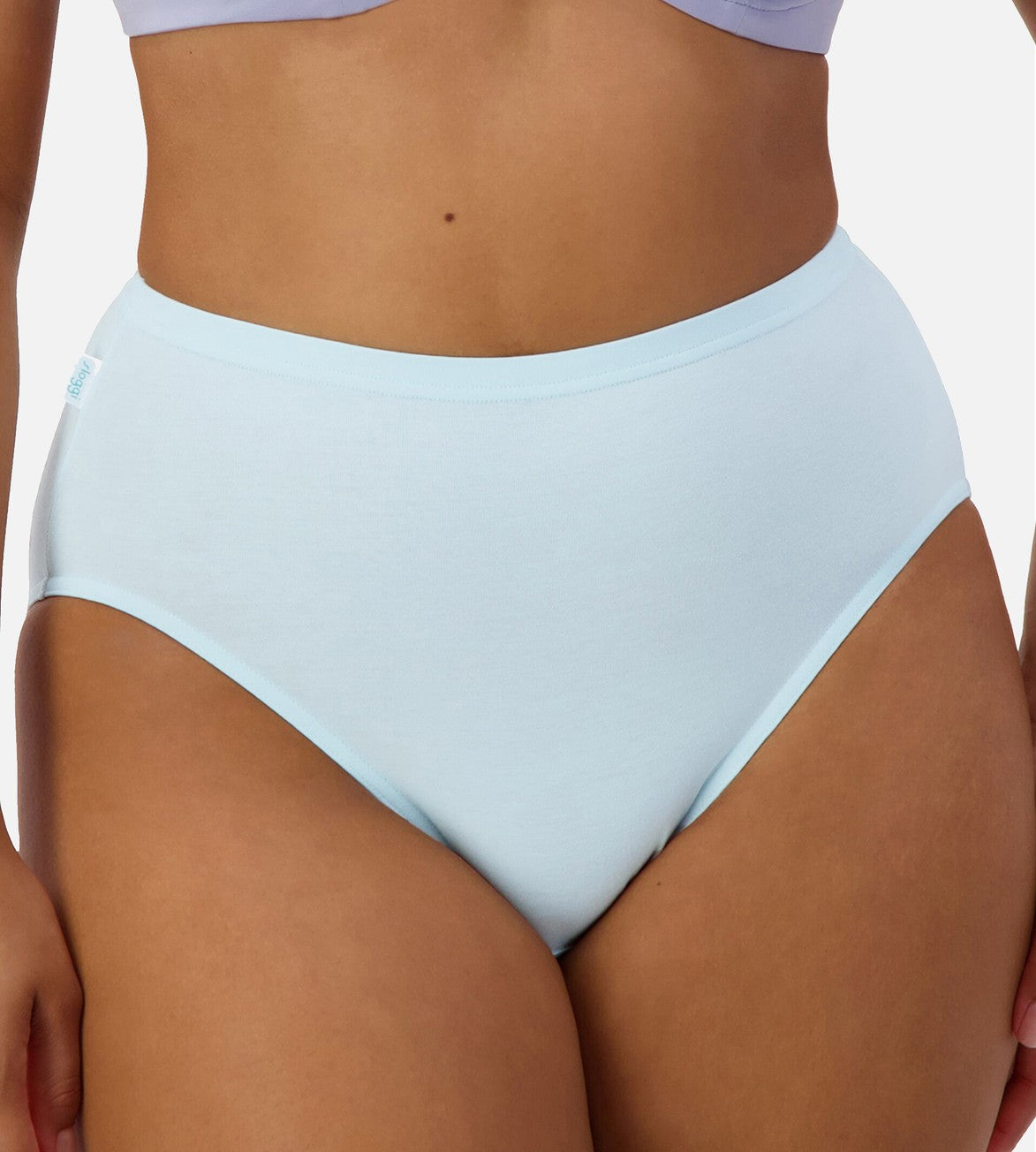 SLOGGI Women's Bikini 2-Pack - Comfortable Swimwear for Beach & Pool - Summer Vacation Essentials