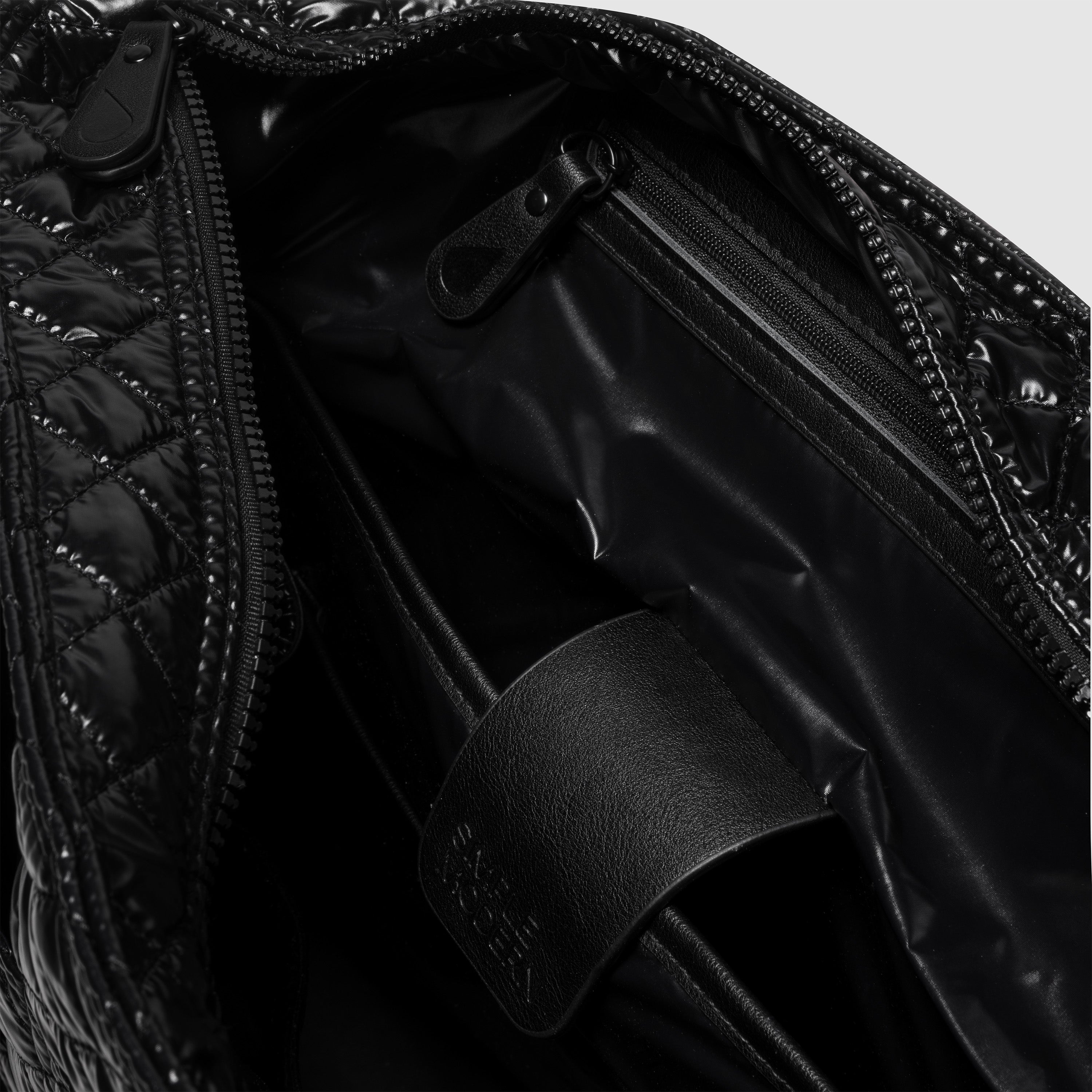 Harper Quilted Tote Bag for Women - Stylish & Spacious Handbag for Work, Travel & Everyday Use