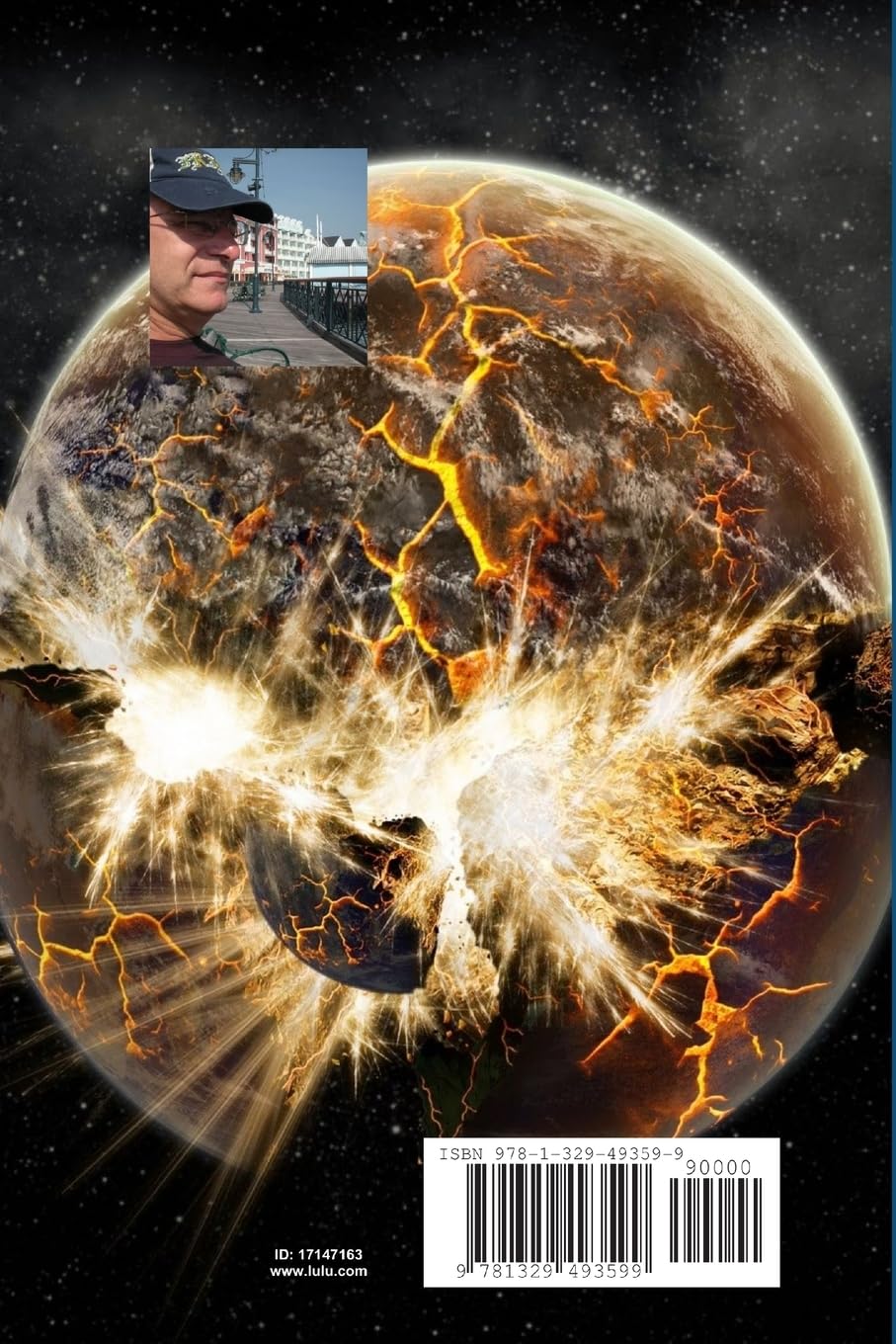 MARS AND THE LOST PLANET MAN - Sci-Fi Adventure Book for Teens & Adults - Perfect for Space Enthusiasts & Sci-Fi Lovers