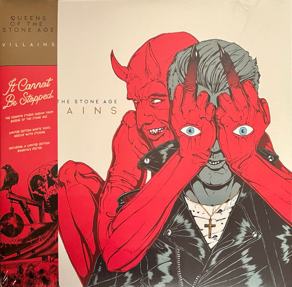 Queens of the Stone Age Official Merchandise | Band T-Shirts, Hoodies & Accessories for Rock Music Fans | Perfect for Concerts, Gifts & Everyday Wear