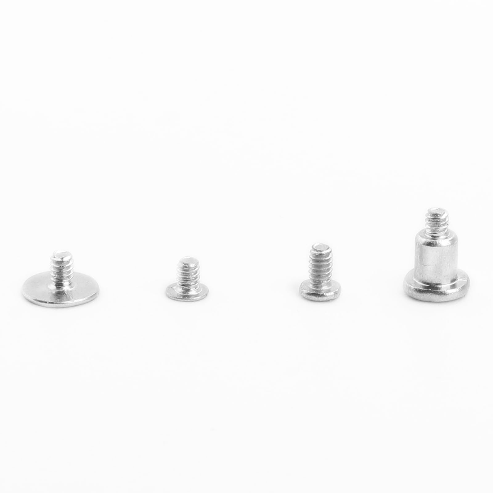 Nintendo Switch Replacement Screws Set - Full Set Phillips Head Mounting Screws for Console Repair | Perfect for DIY Fixes & Maintenance