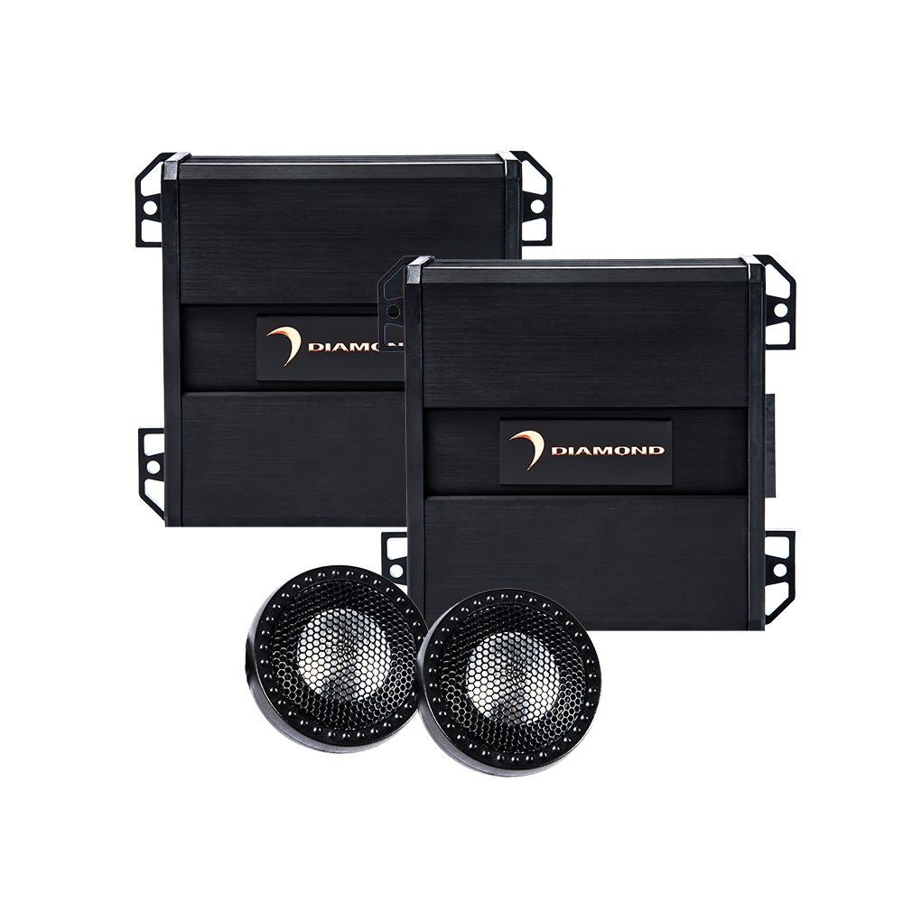 Diamond Audio H65A 300W Peak (150W RMS) 6.5