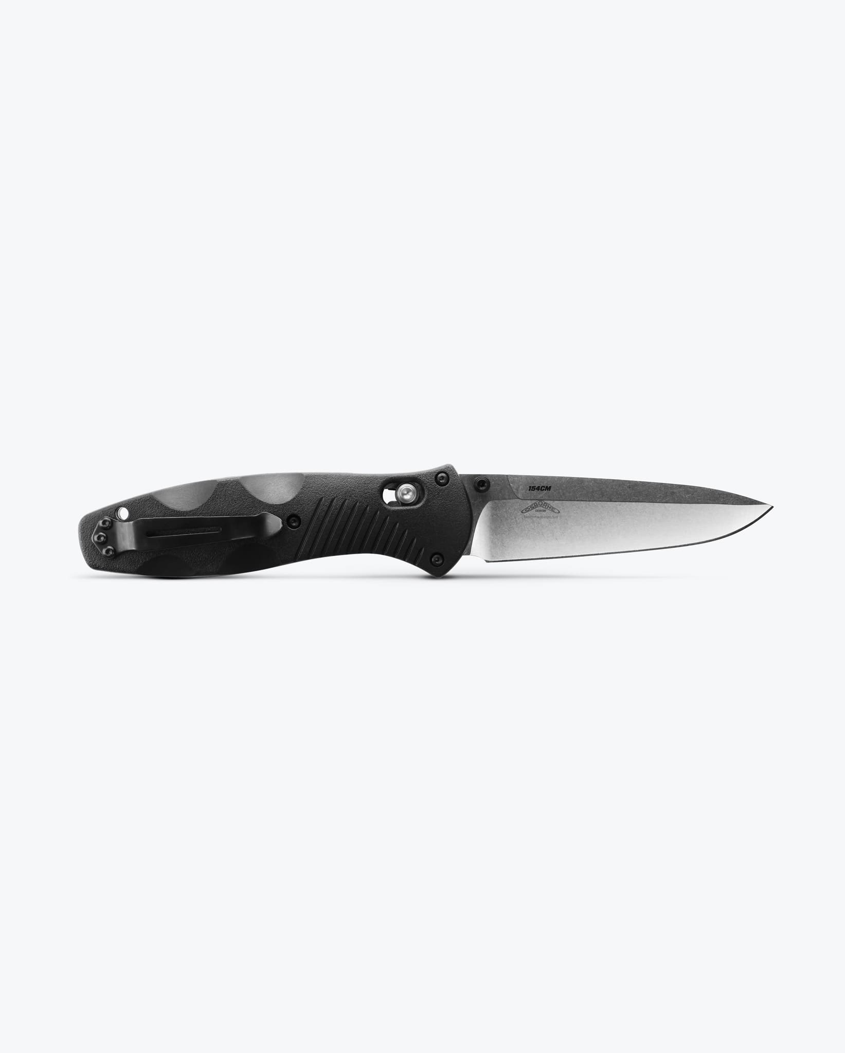 Barrage® Black Valox® Tactical Pen - Durable Self Defense Pen for Everyday Carry (EDC), Writing & Emergency Situations
