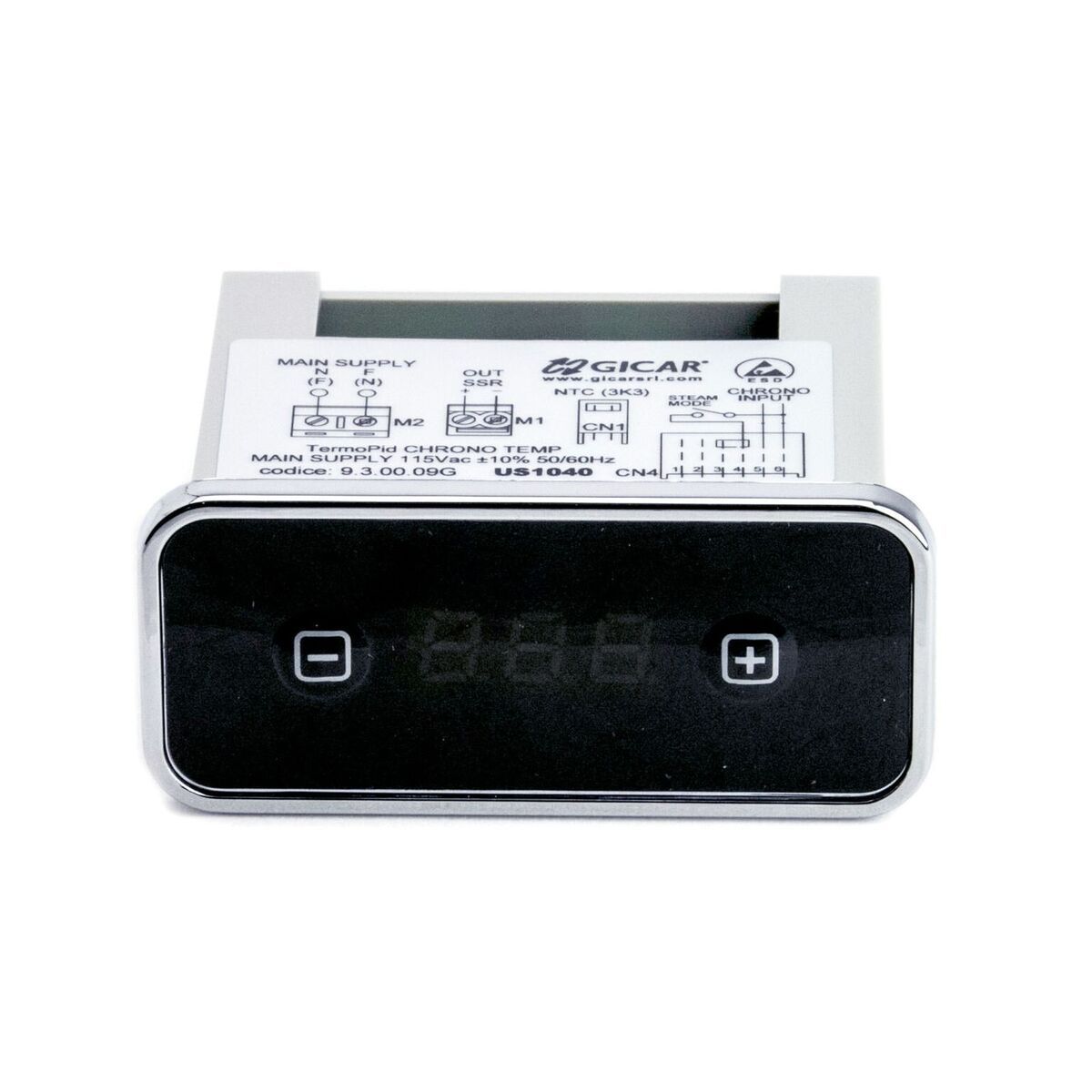 ECM PID Temperature Controller for ECM Classika Espresso Machine - Perfect for Home Baristas & Coffee Shops