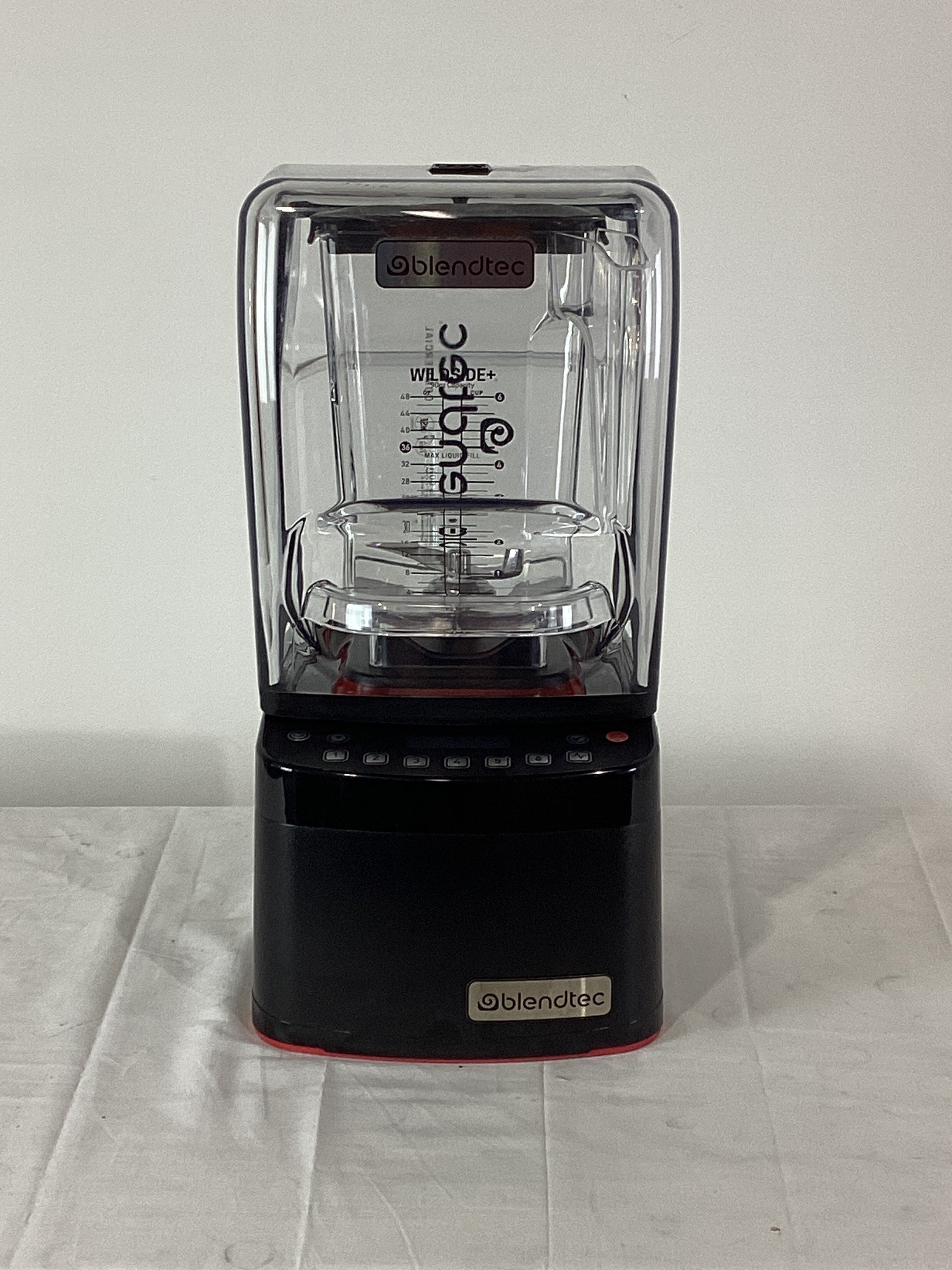 Blendtec CQB1 Professional Countertop Blender - High-Performance Kitchen Appliance for Smoothies, Soups & Nut Butters | Perfect for Home & Commercial Use