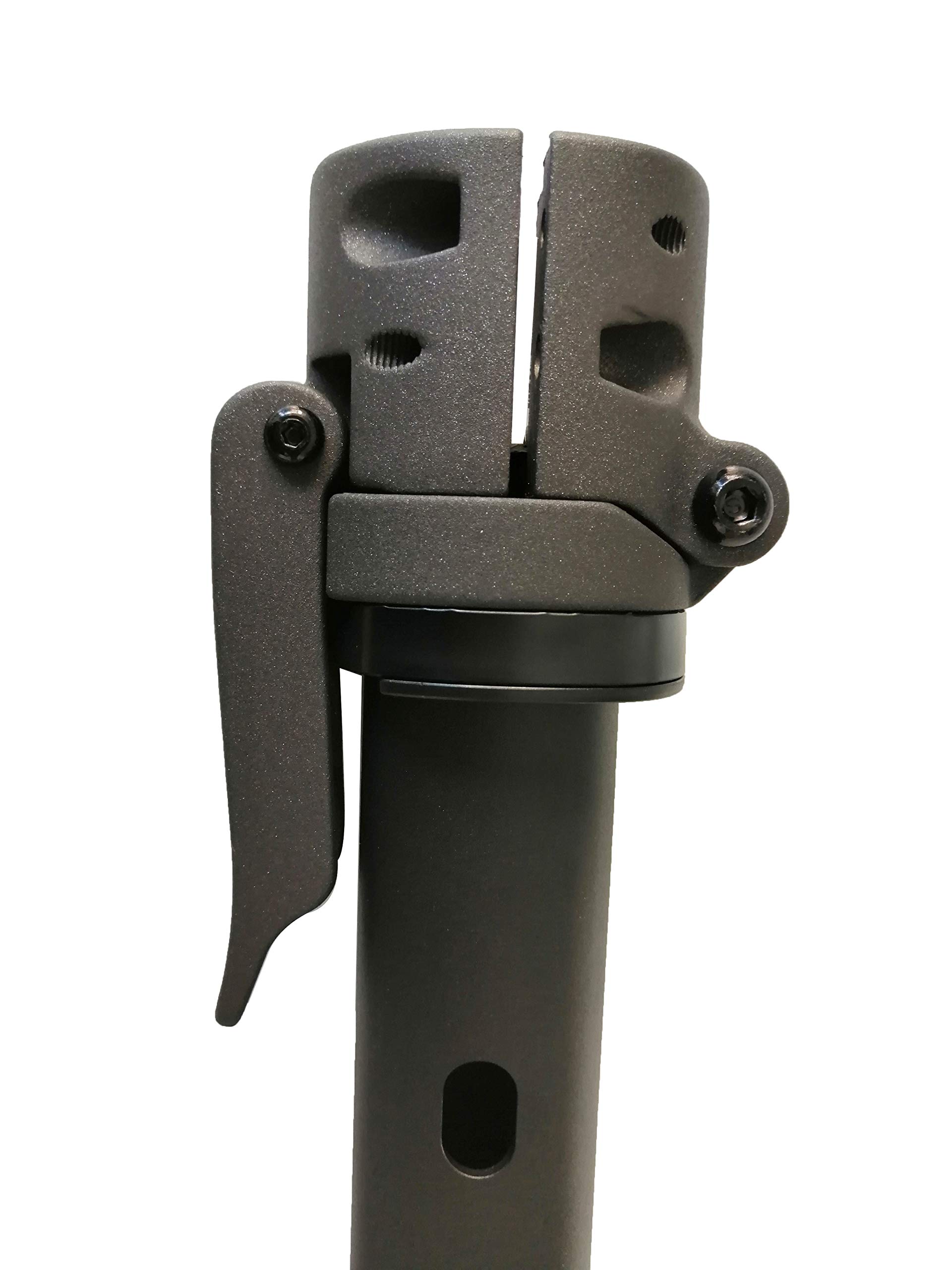 Ninebot MAX G30 Electric Scooter Front Pole Replacement - Original Accessories for Enhanced Stability & Safety - Perfect for Commuting, Urban Travel & Last-Mile Transportation