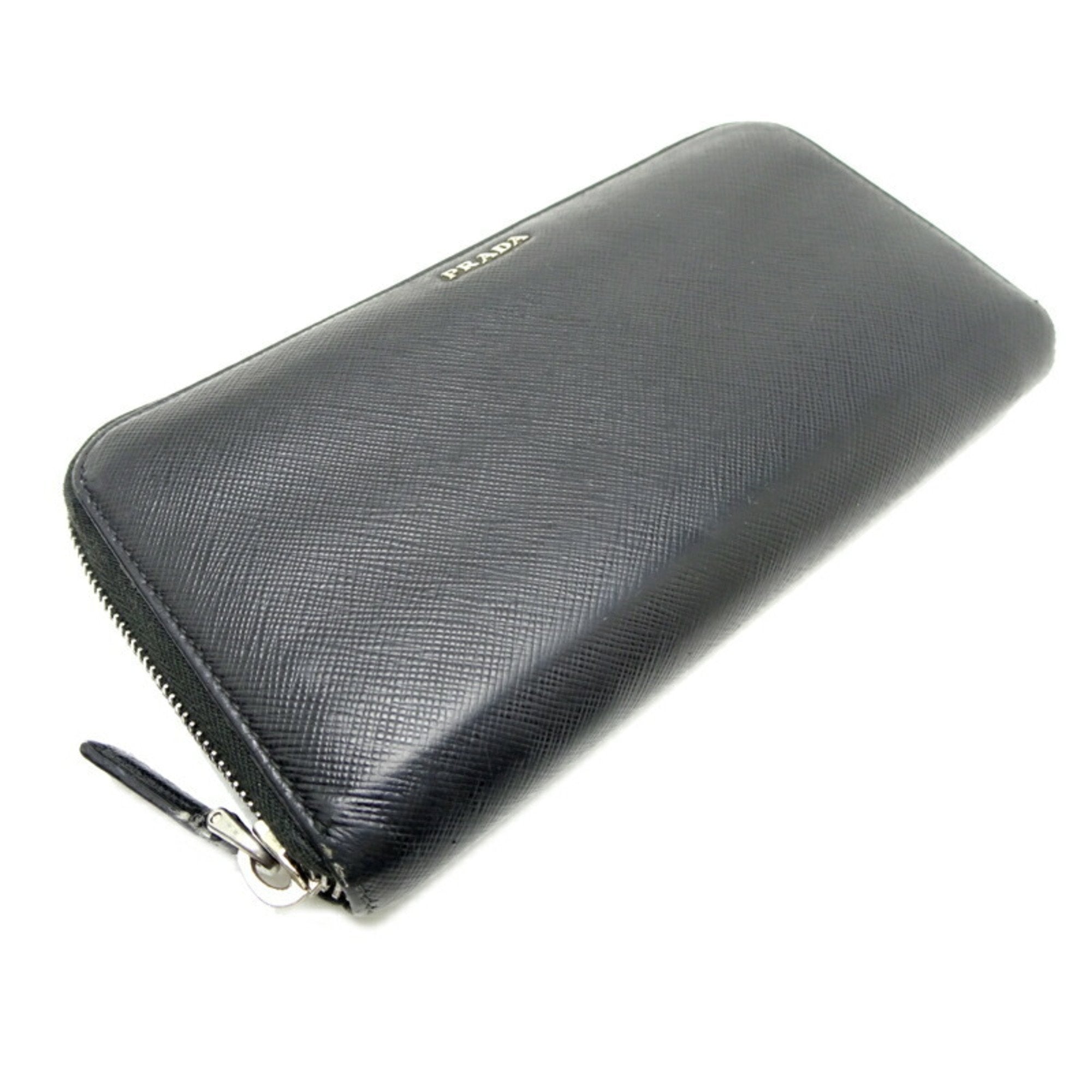 Affiano Genuine Leather Zip-Around Wallet for Men & Women - RFID Blocking, Multiple Card Slots & ID Window - Stylish & Secure Travel & Everyday Use