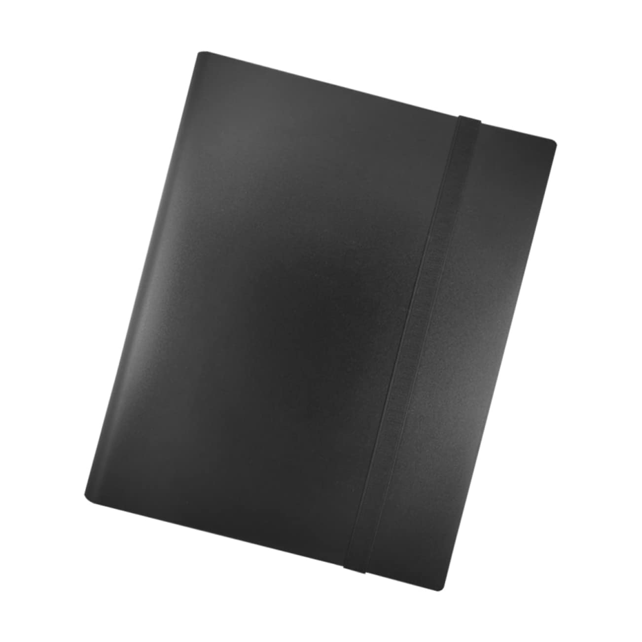 FOYTOKI 9-Slot Trading Card Binder - 360 Cards Capacity Display Holder for Pokemon, MTG & Sports Cards | Perfect for Collectors, Tournaments & Game Storage