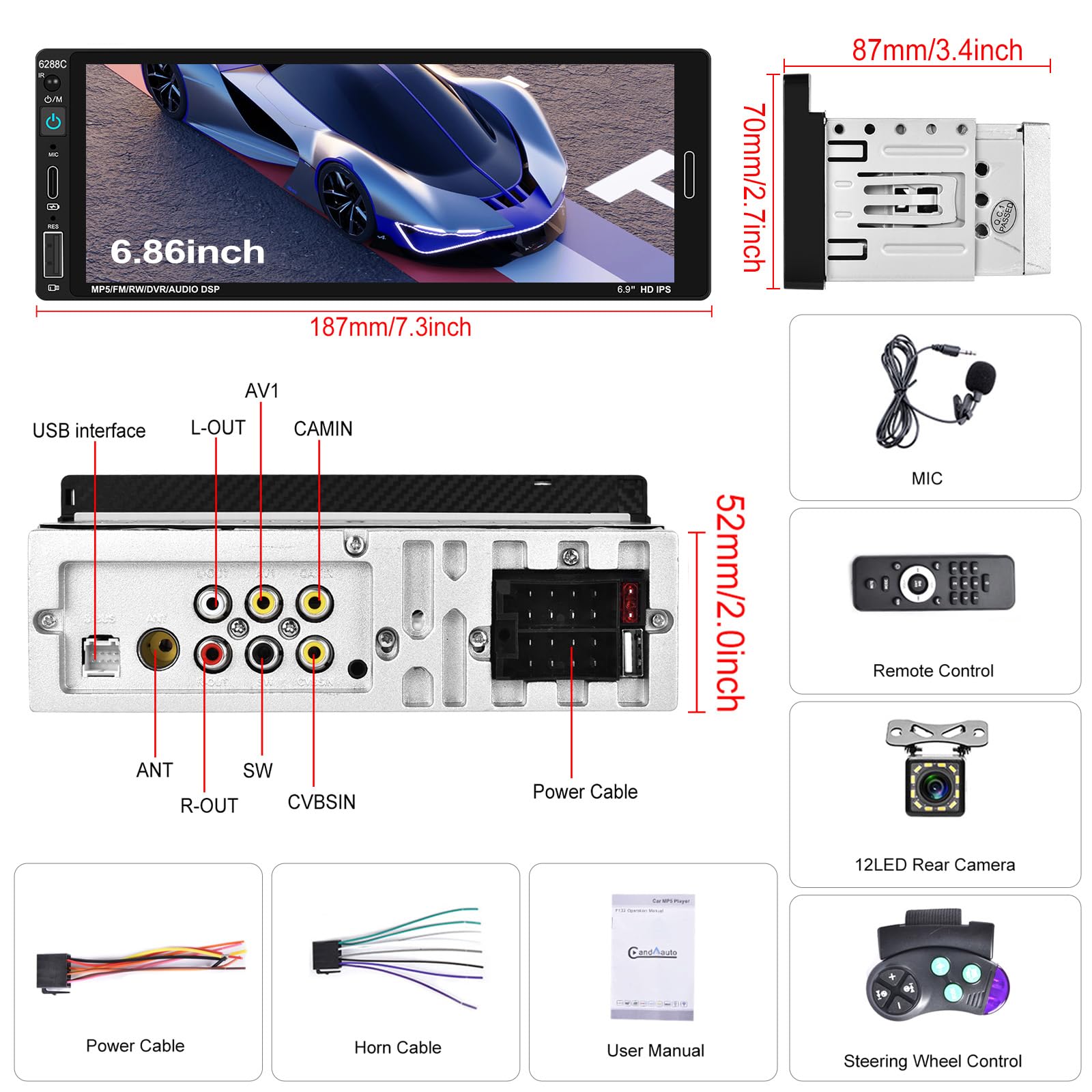 CAMECHO 6.86