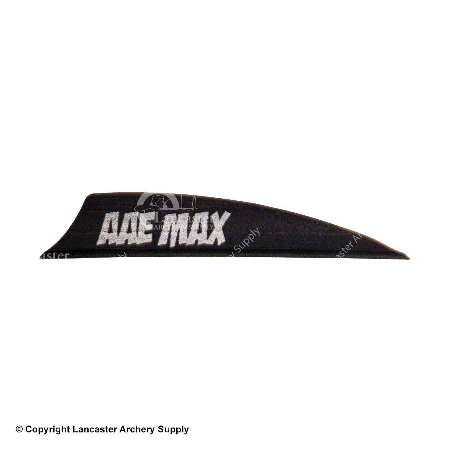 AAE Plastifletch Max Vanes - High-Performance Archery Vanes for Precision Shooting | Perfect for Target Practice and Hunting