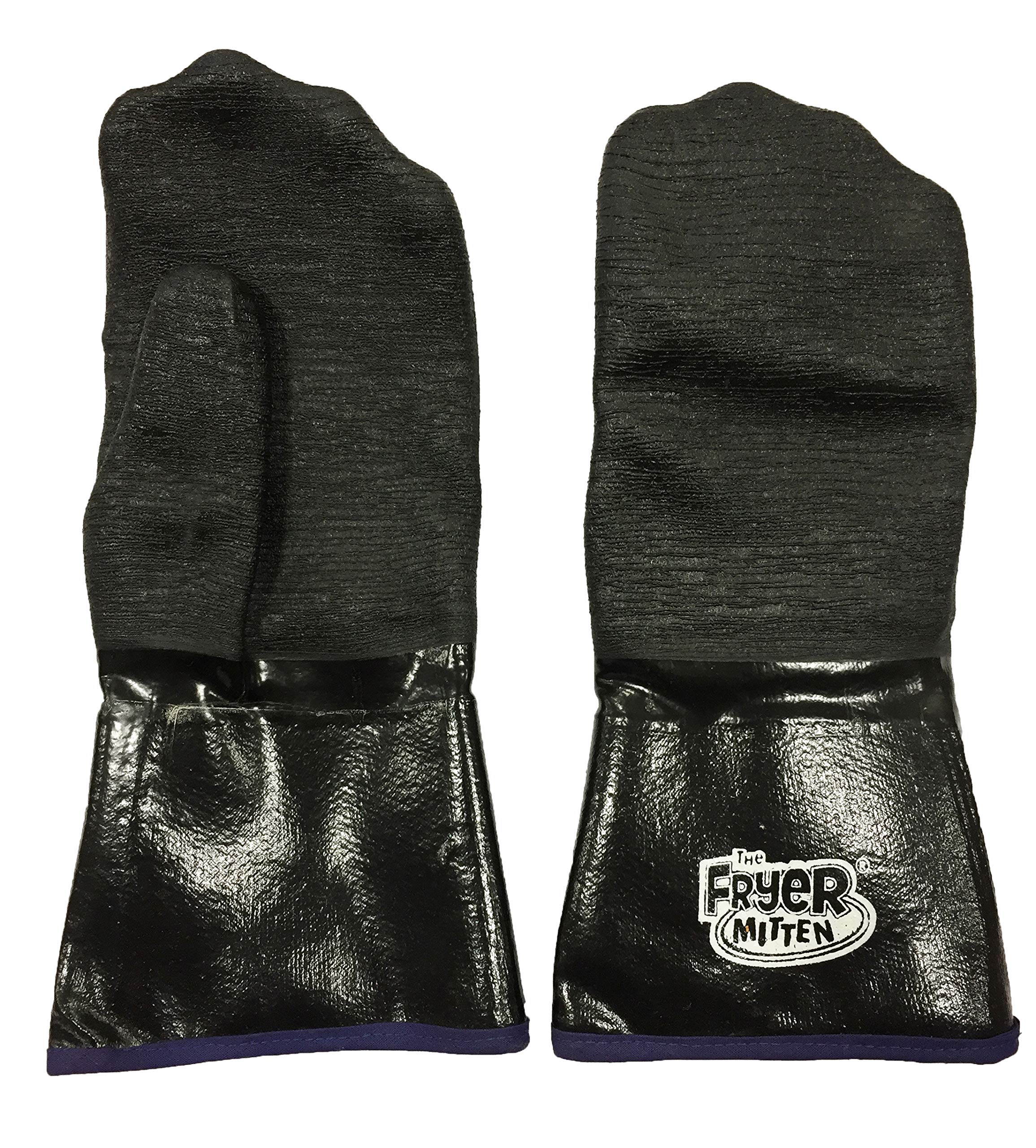 Heat-Resistant Neoprene Gloves 14