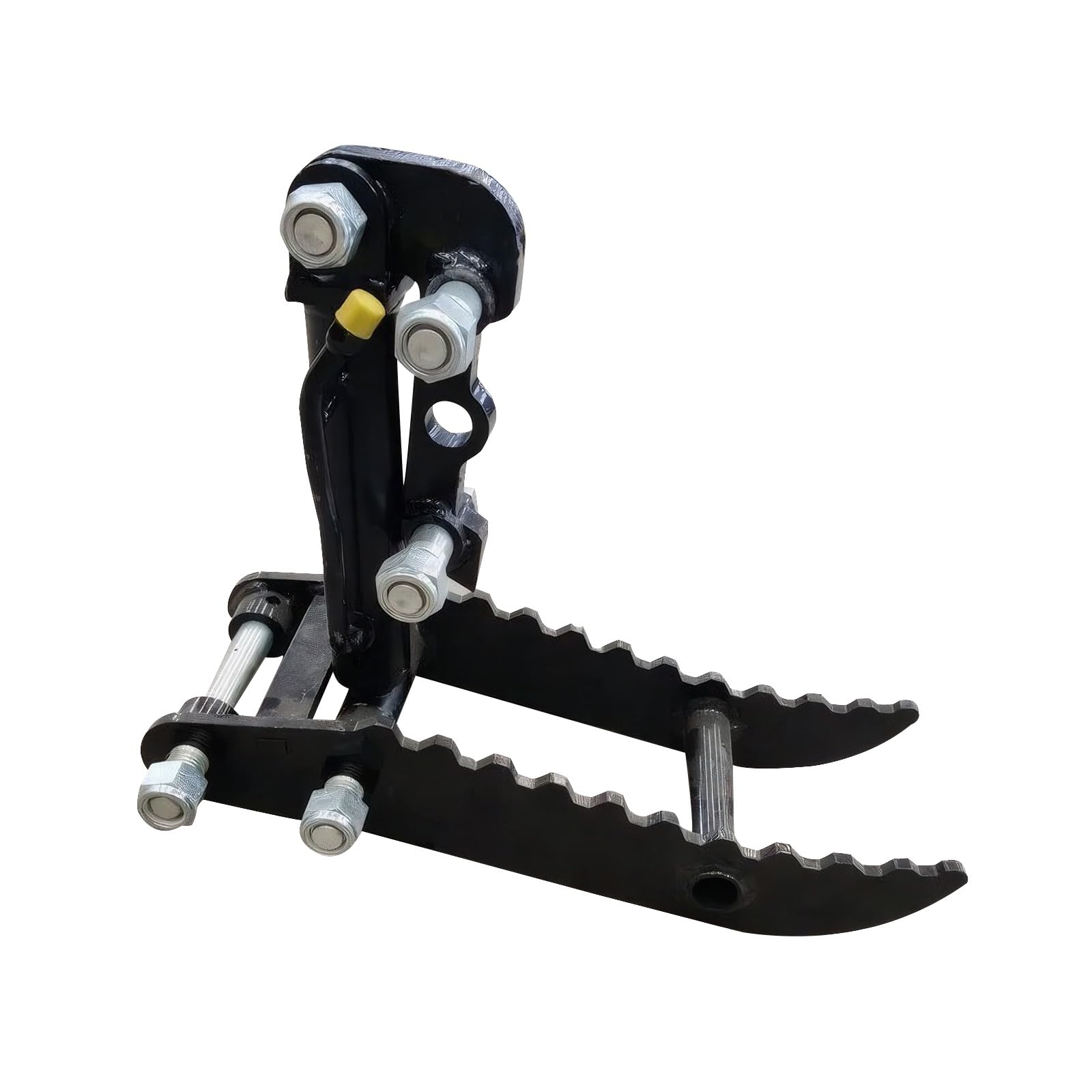Universal Hydraulic Thumb Clamp for Mini Excavators - 90mm/3.45