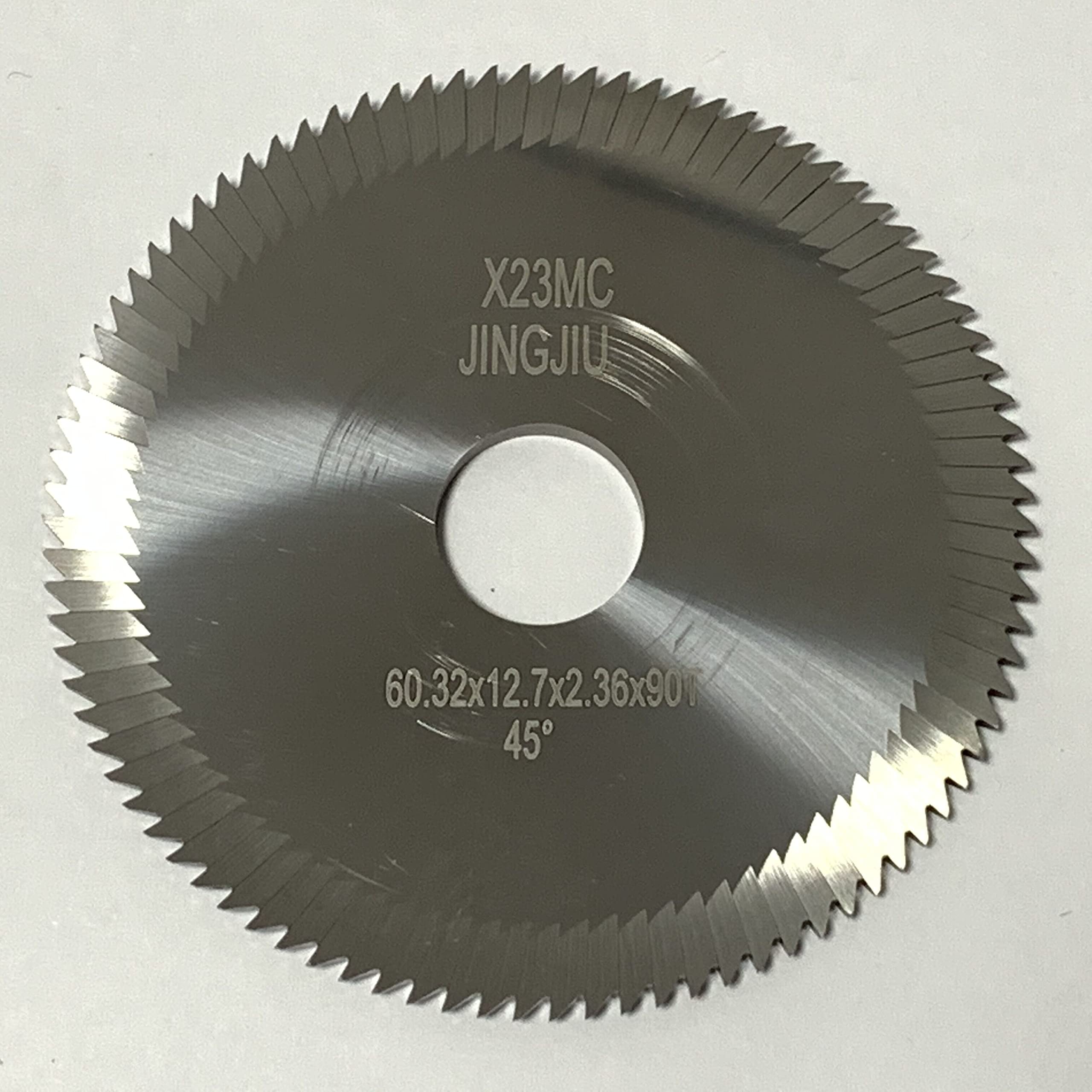 Carbide X23MC Cutting Wheel for HPC 9160MC, 9170MC, 9180MC & Ilco-Orion 023, 025, 045 Key Machines - High Precision Key Cutting Tool for Locksmiths & Key Duplication Shops