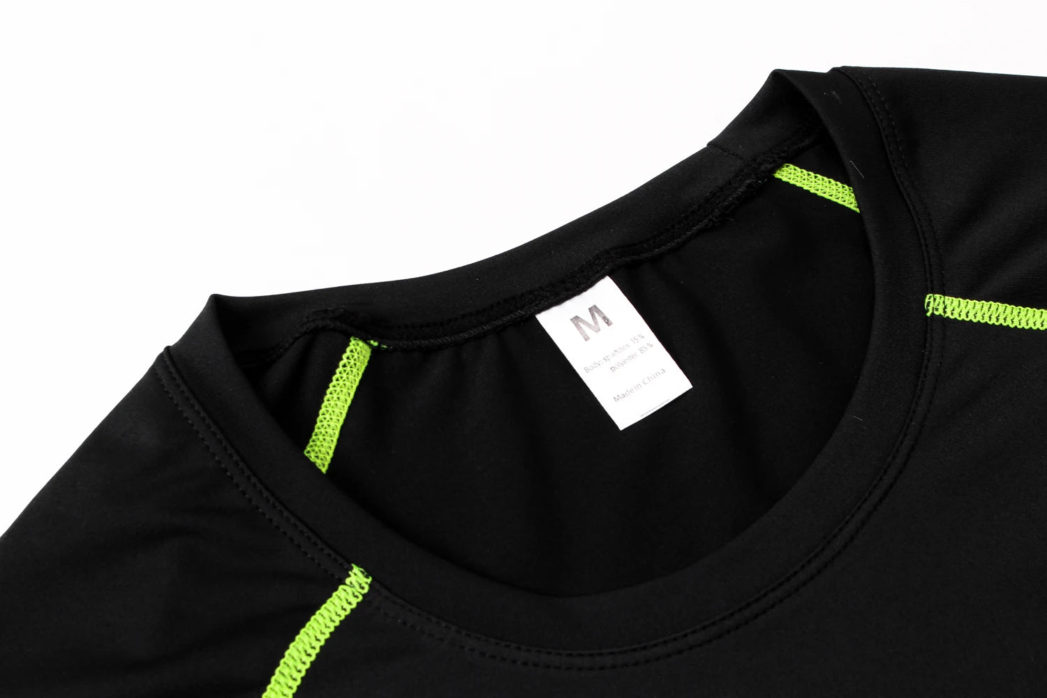 Quick Dry Running Shirt for Men - Moisture Wicking Fitness & Gym Workout T-Shirt - Breathable Short Sleeve Compression Top for Bodybuilding, Jogging & Training - Ideal for Sports, Exercise & Active Lifestyle