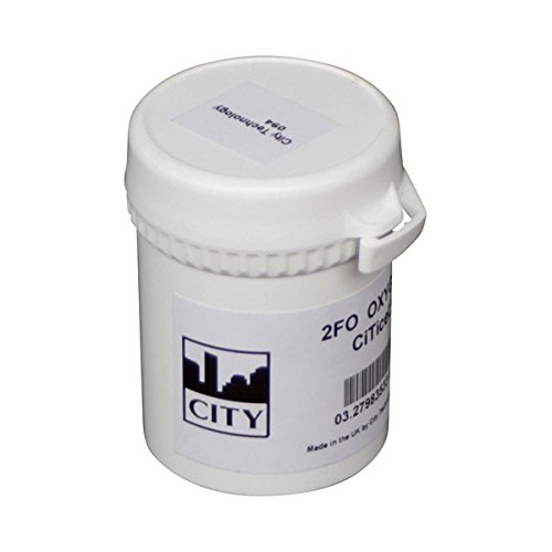 Oxygen Sensor for UK British CITY 2FO Cell Flue Gas CiTiceL Sensor Detector - High Accuracy Gas Detection for Industrial & Environmental Monitoring