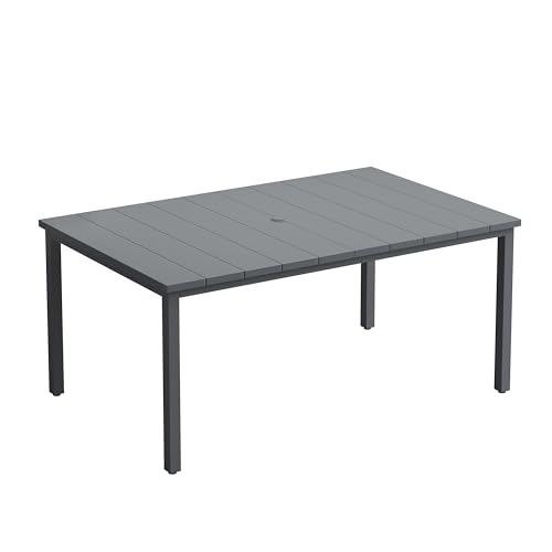 Grey Table