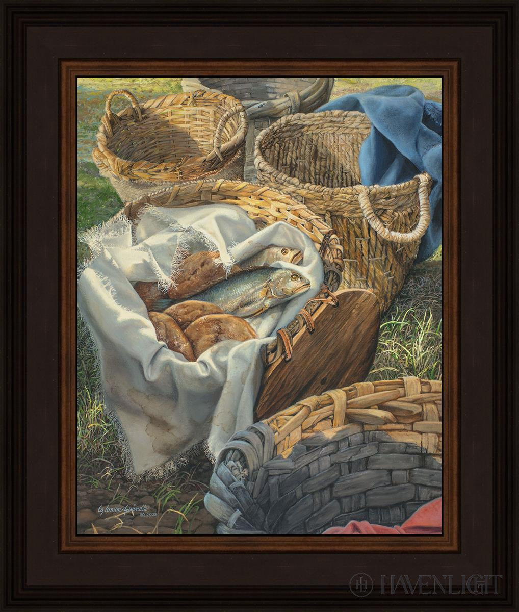 Fresh Baked Loaves and Fishes - Premium Artisan Bread & Seafood Gift Box | Perfect for Holiday Gifts, Family Gatherings & Gourmet Dining