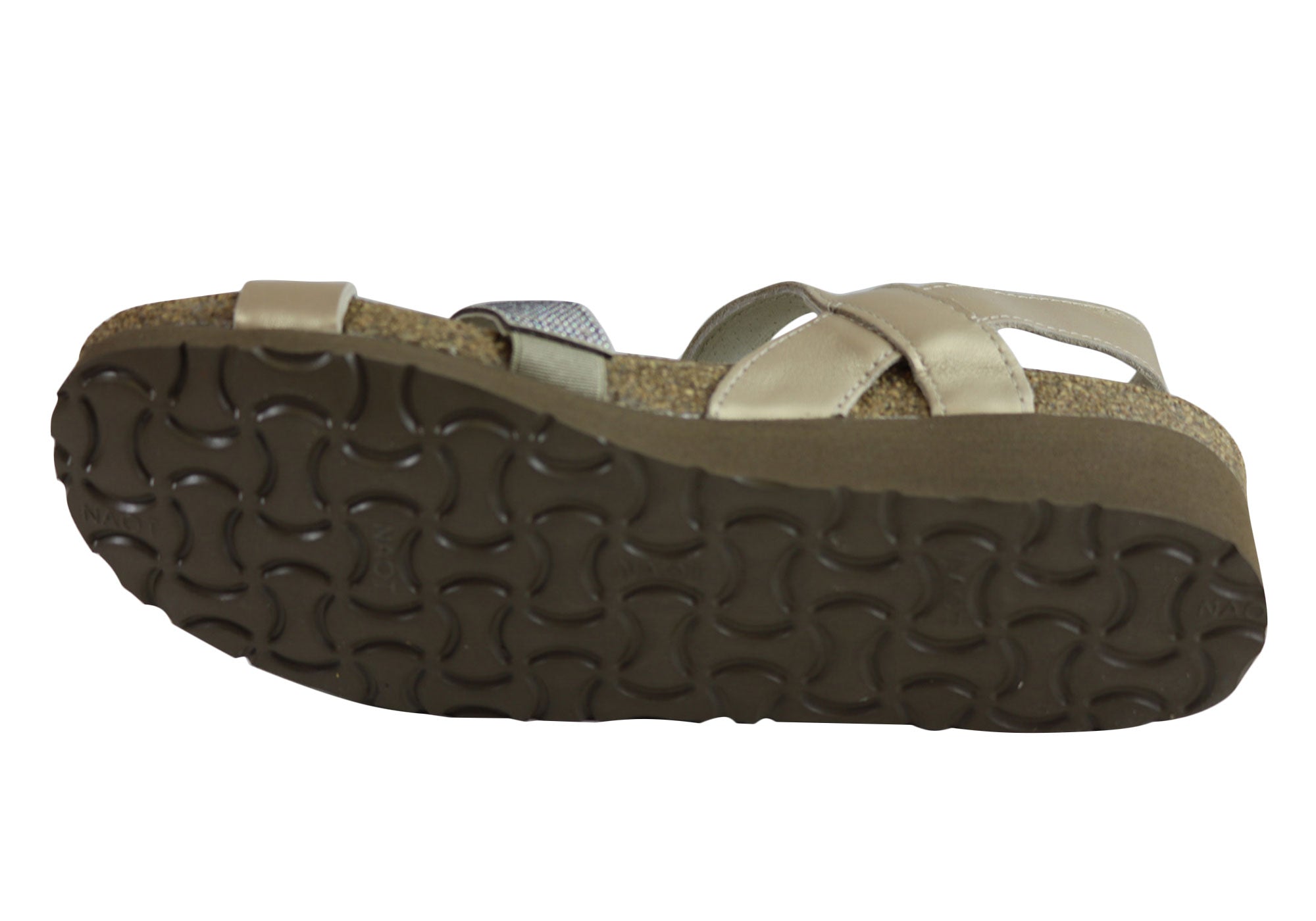 Naot Krista Women's Leather Comfortable Cushioned Supportive Sandals - Perfect for Walking, Travel & Everyday Wear
