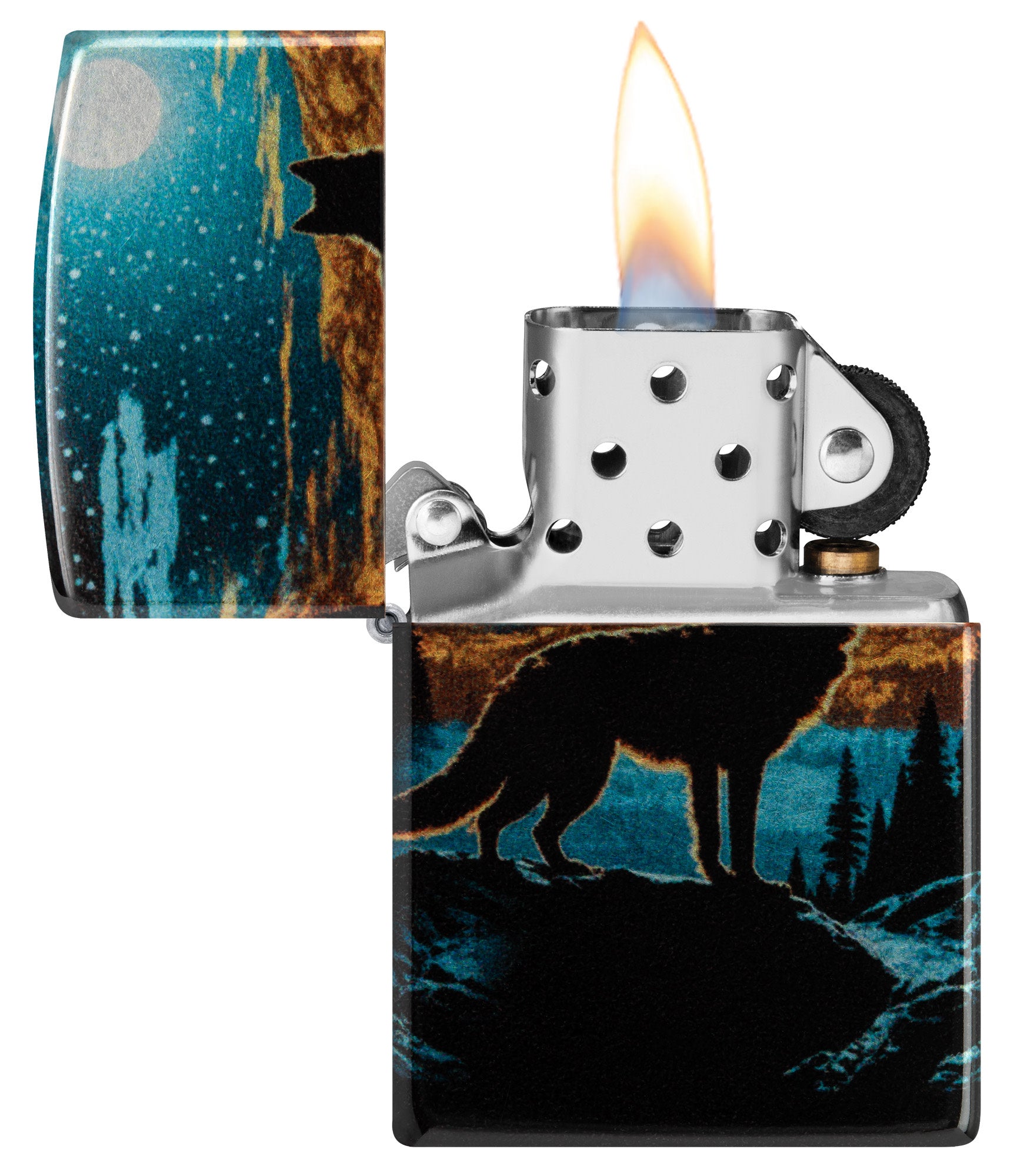Moonlight Wolf Design - Unique Handmade Jewelry & Accessories for Women | Perfect for Gifts, Parties & Everyday Wear