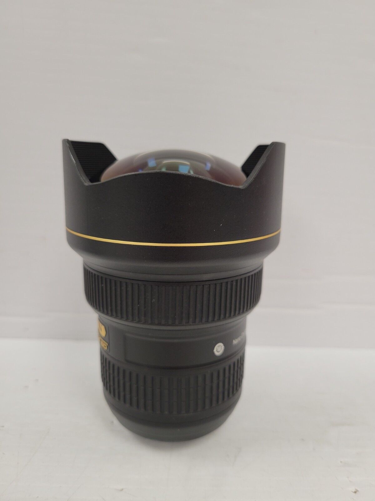 Nikon 14-24mm f/2.8G ED Wide-Angle Zoom Lens for DSLR Cameras - Professional Photography, Landscape & Architecture Shots
