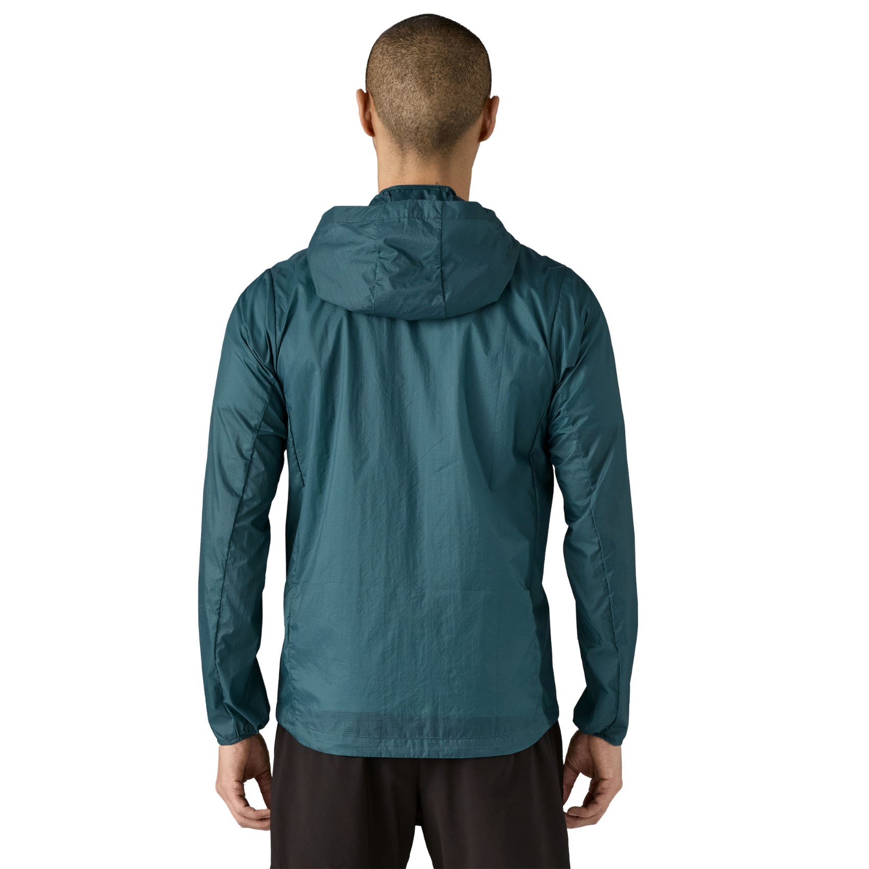 Men's Patagonia Houdini Windbreaker Jacket - Lightweight Water-Resistant Windbreaker for Hiking, Running & Outdoor Adventures