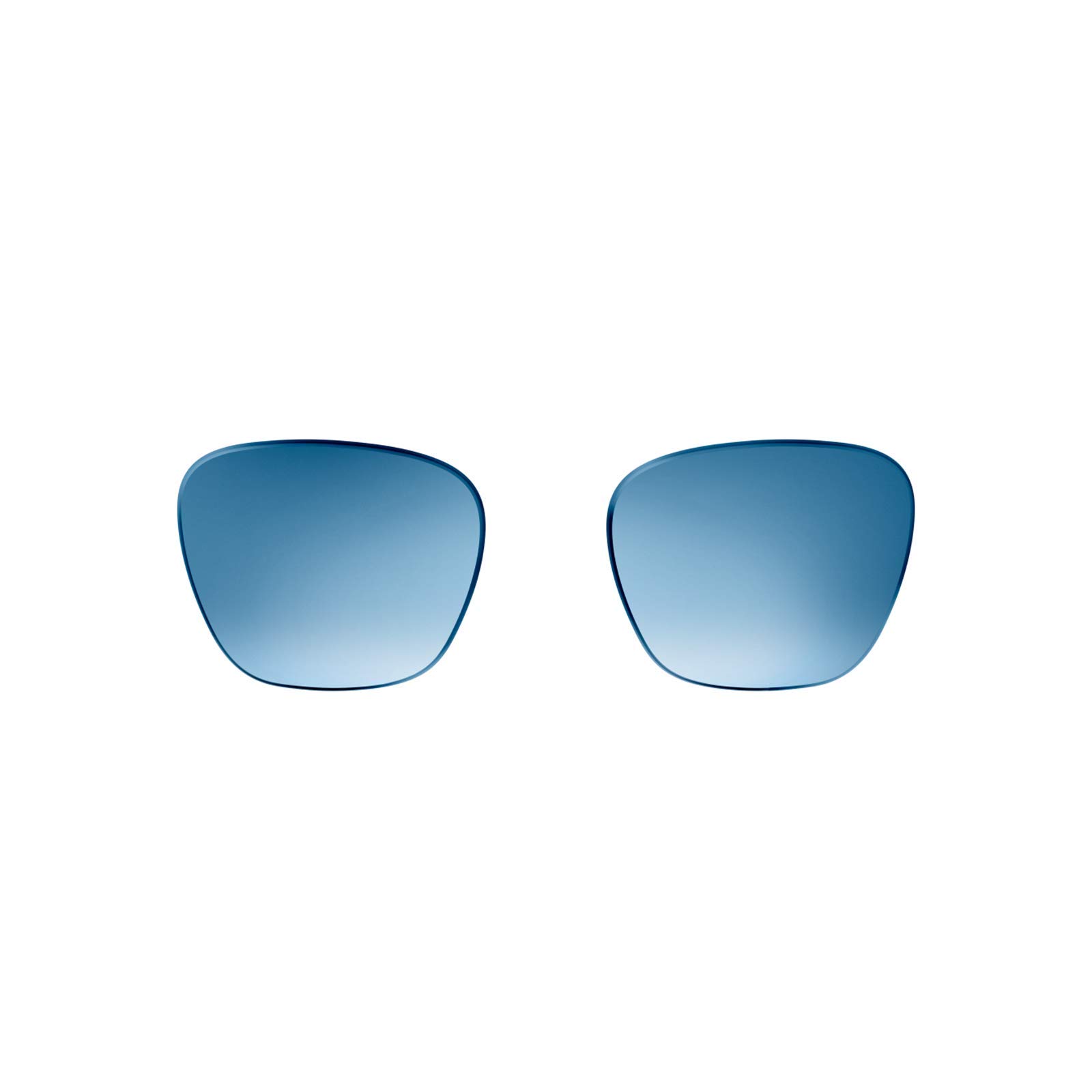 Bose Frames Alto Blue Gradient Interchangeable Sunglasses Lenses - Premium Replacement Lenses for Bose Frames Audio Sunglasses - Perfect for Outdoor Sports, Driving & Summer Fashion Accessories