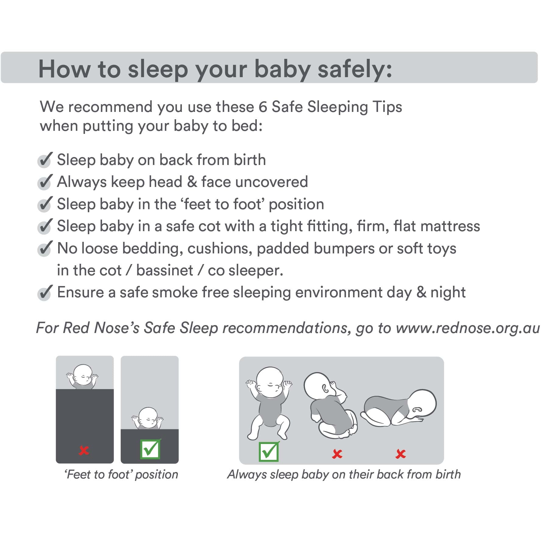 1.0 TOG Baby Sleep Sack - Breathable Co Sleeper & Bedside Bassinet for Newborns - Perfect for Safe Co-Sleeping and Nursery Use