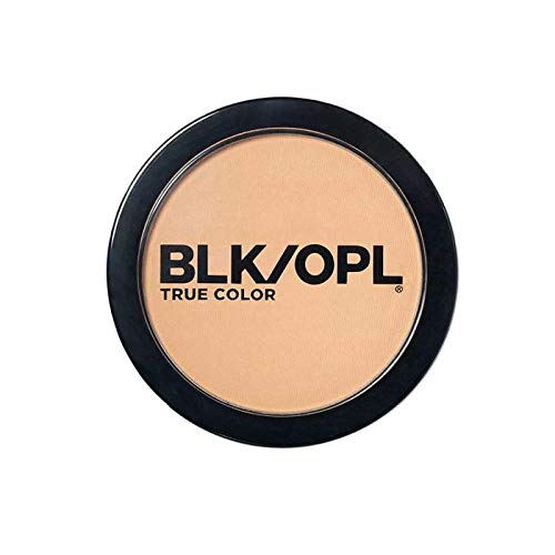 BLK/OPL Oil Absorbing Pressed Powder - Queen Sugar | Matte Finish & Shine Control | Perfect for Oily Skin & Touch-Ups On-The-Go