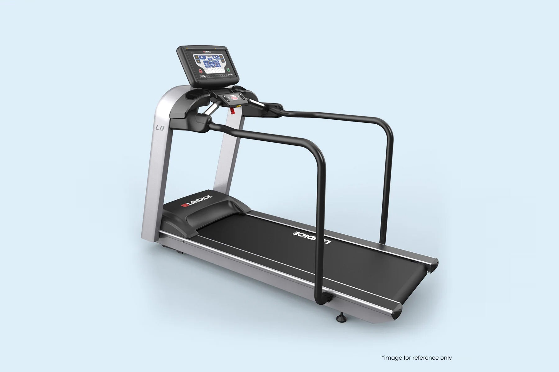 Landice L8 Professional Rehabilitation Treadmill for Home & Gym - Ideal for Physical Therapy, Injury Recovery & Low-Impact Exercise