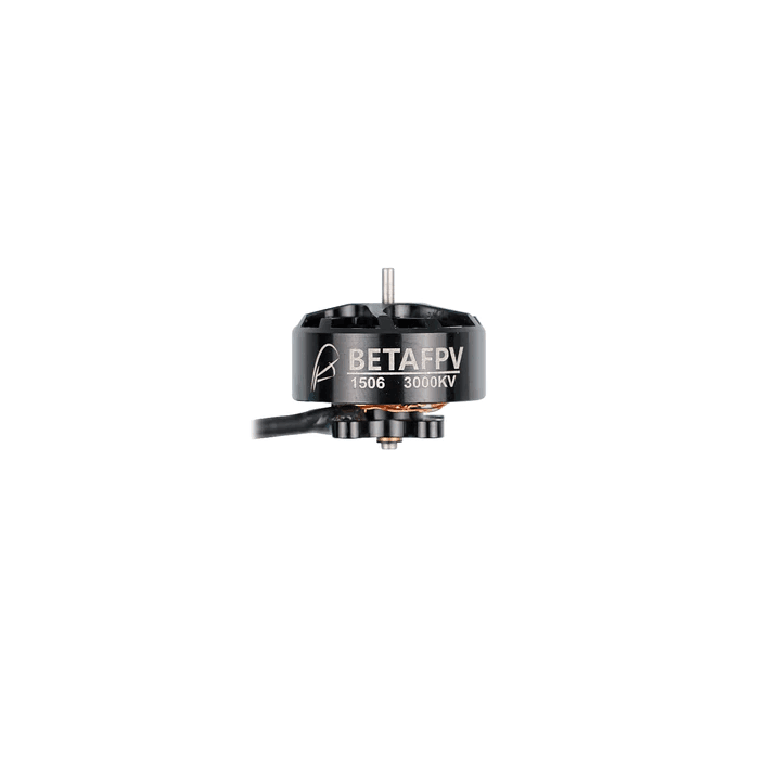 BETAFPV 1506 3000KV Brushless Motor - High Performance Single Drone Motor for FPV Racing and DIY Quadcopter Builds