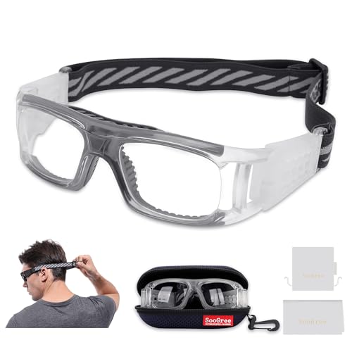 Transparent Frame Gray Pad