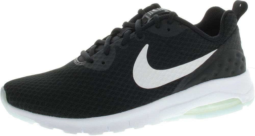 Nike Air Max Motion Low Cross Trainer Shoes for Men & Women - Lightweight Running & Gym Workout Sneakers for Walking, Training, and Casual Wear