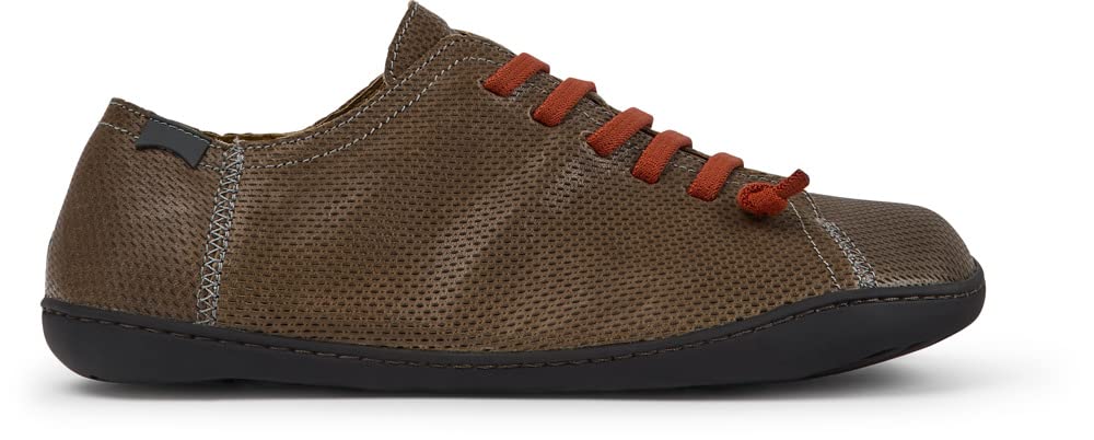 Camper Men's Peu Cami Sneakers - Lightweight Comfortable Walking Shoes for Casual Wear & Outdoor Activities
