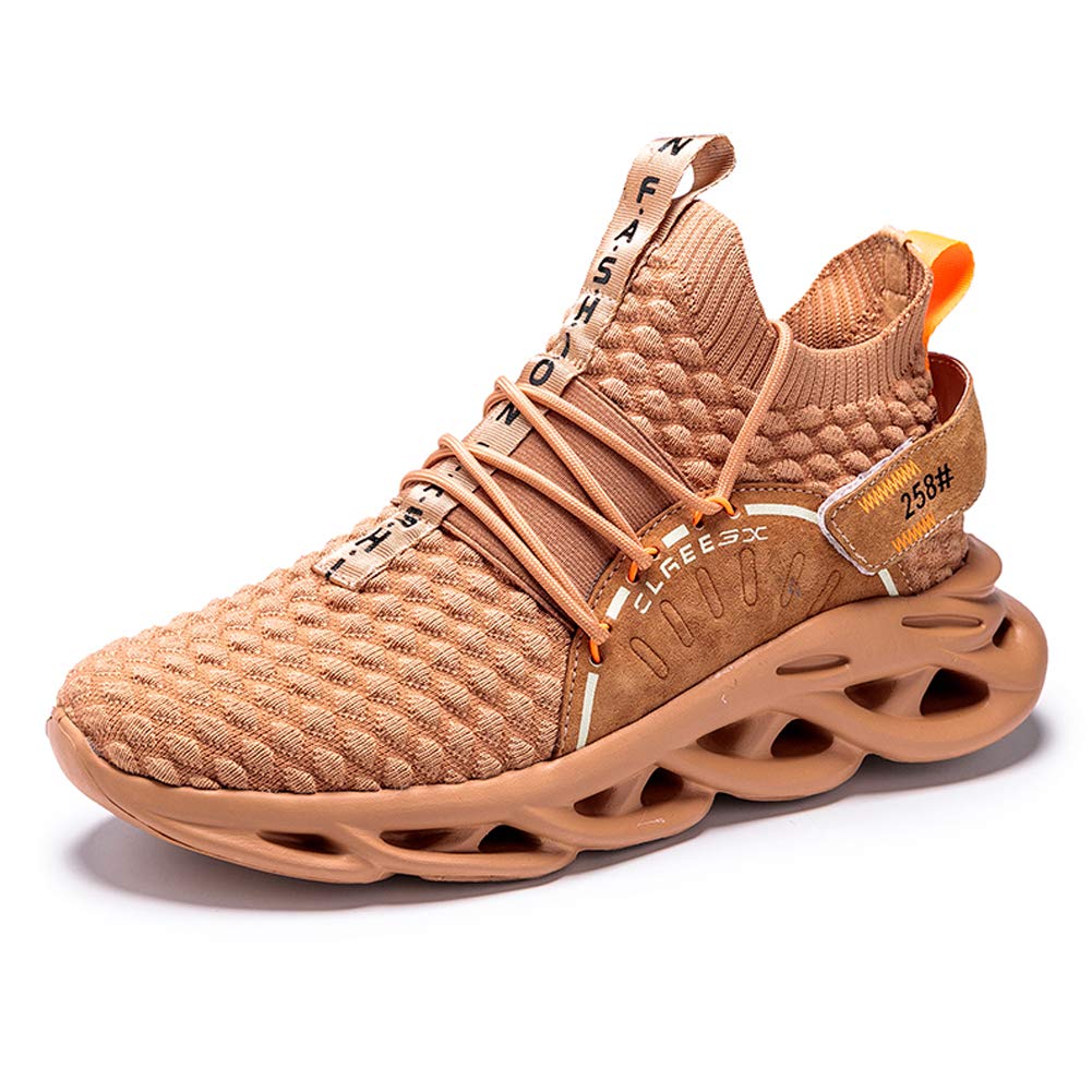 Men's Running Shoes - Lightweight Breathable Mesh Sneakers for Walking, Gym & Tennis - Perfect for Jogging, Workouts & Casual Wear