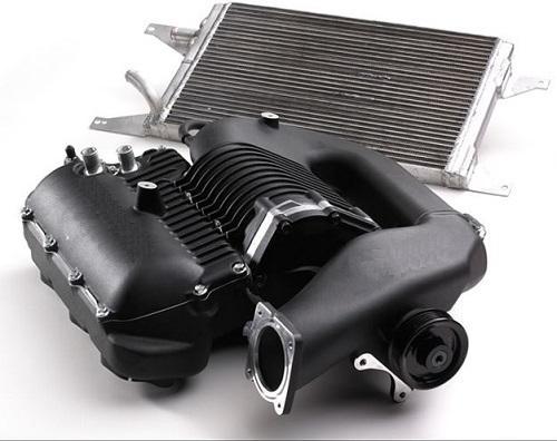 2007-2009 Toyota FJ Cruiser 1GR-FE 4.0L V6 Supercharger Kit - Performance Boost Upgrade for Off-Roading & Adventure Driving