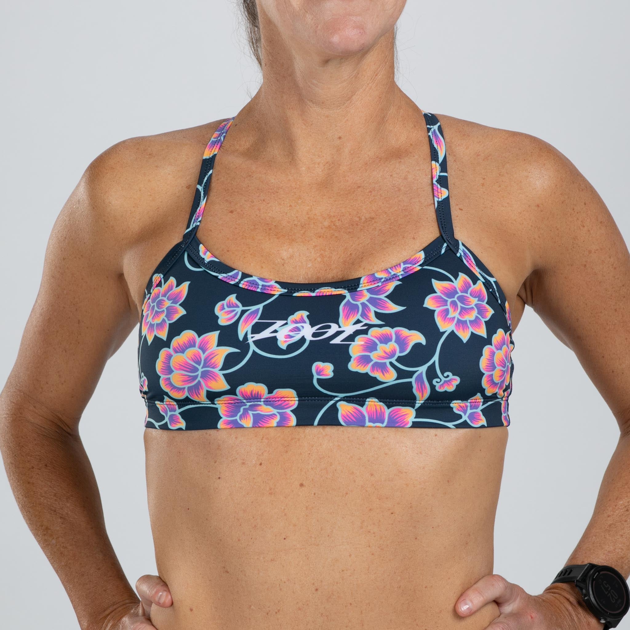 Women's Limited Edition Swim Bikini Top - Nani - Stylish & Comfortable for Beach, Pool & Summer Vacations