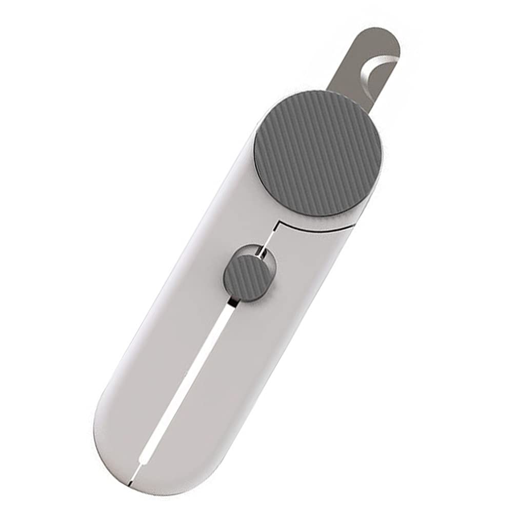 Balacoo LED Pet Nail Clipper - Professional Cat & Dog Nail Trimmer with Safety Guard, Grooming Tool for Small Animals - Perfect for Home Pet Care & Grooming Sessions