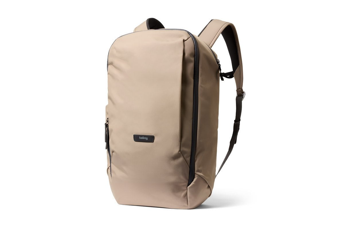 Bellroy Transit Workpack 26L - Premium Waterproof Laptop Backpack for Work & Travel | Durable Business Backpack with Laptop Compartment | Perfect for Commuting, Office & Business Trips